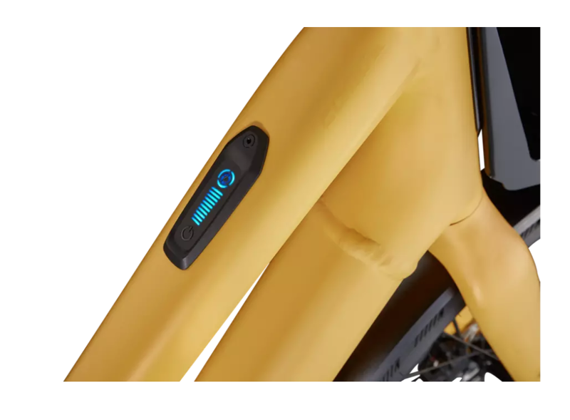 Specialized Turbo Como SL 5.0 Electric Bike 2024 in Brassy Yellow-6